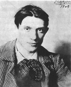 Pablo Picasso 1904